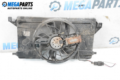 Ventilator radiator for Mazda 3 Hatchback I (10.2003 - 12.2009) 1.3, 84 hp