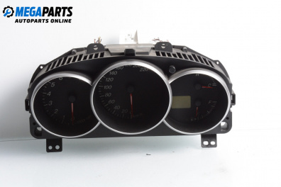 Instrument cluster for Mazda 3 Hatchback I (10.2003 - 12.2009) 1.3, 84 hp