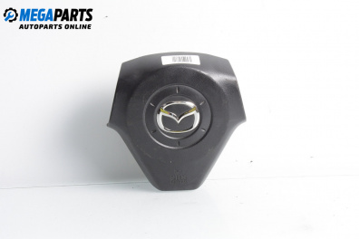 Airbag for Mazda 3 Hatchback I (10.2003 - 12.2009), 5 uși, hatchback, position: fața