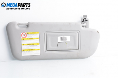 Sun visor for Mazda 3 Hatchback I (10.2003 - 12.2009), position: right