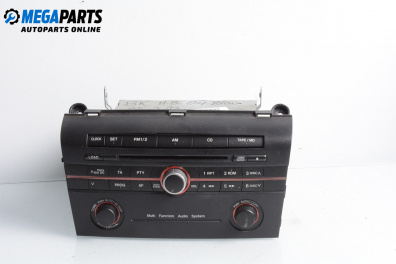 CD player for Mazda 3 Hatchback I (10.2003 - 12.2009)
