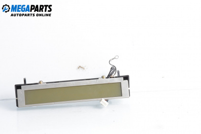 Anzeige for Mazda 3 Hatchback I (10.2003 - 12.2009)