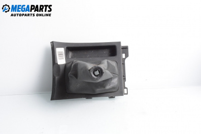 Leather shifter gaiter for Mazda 3 Hatchback I (10.2003 - 12.2009)