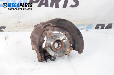 Achsschenkel radnabe for Mazda 3 Hatchback I (10.2003 - 12.2009), position: rechts, vorderseite