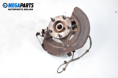 Achsschenkel radnabe for Mazda 3 Hatchback I (10.2003 - 12.2009), position: links, vorderseite