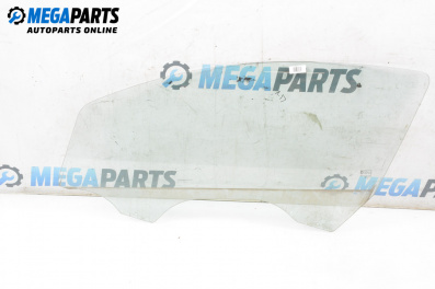 Window for Opel Corsa D Hatchback (07.2006 - 08.2014), 3 doors, hatchback, position: front - left