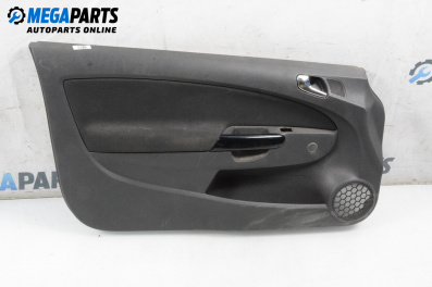 Türverkleidung for Opel Corsa D Hatchback (07.2006 - 08.2014), 3 türen, hecktür, position: links