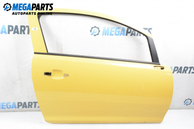 Door for Opel Corsa D Hatchback (07.2006 - 08.2014), 3 doors, hatchback, position: right