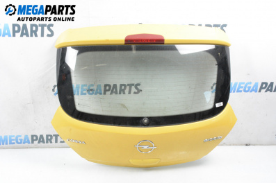 Heckklappe for Opel Corsa D Hatchback (07.2006 - 08.2014), 3 türen, hecktür, position: rückseite