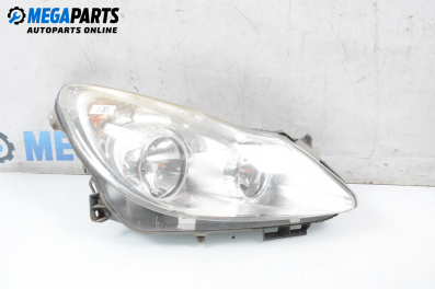 Far for Opel Corsa D Hatchback (07.2006 - 08.2014), hatchback, position: dreapta