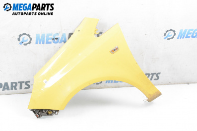 Fender for Opel Corsa D Hatchback (07.2006 - 08.2014), 3 doors, hatchback, position: front - left
