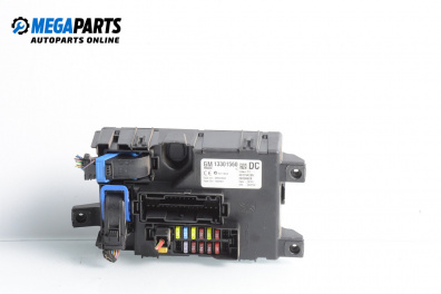 Tablou cu siguranțe for Opel Corsa D Hatchback (07.2006 - 08.2014) 1.0, 60 hp, № 13301560