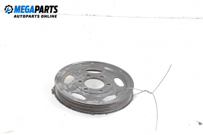 Crankshaft pulley for Opel Corsa D Hatchback (07.2006 - 08.2014) 1.0, 60 hp