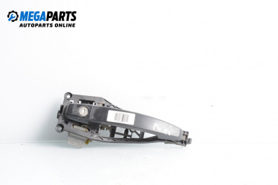 Outer handle for Opel Corsa D Hatchback (07.2006 - 08.2014), 3 doors, hatchback, position: left