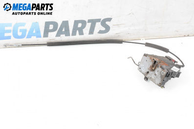 Încuietoare for Opel Corsa D Hatchback (07.2006 - 08.2014), position: stânga