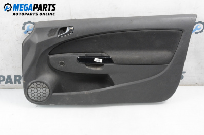 Türverkleidung for Opel Corsa D Hatchback (07.2006 - 08.2014), 3 türen, hecktür, position: rechts