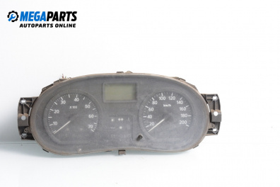 Instrument cluster for Dacia Logan MCV I (02.2007 - 02.2013) 1.6, 87 hp, № P8200377202