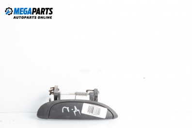 Outer handle for Dacia Logan MCV I (02.2007 - 02.2013), 5 doors, minivan, position: front - right