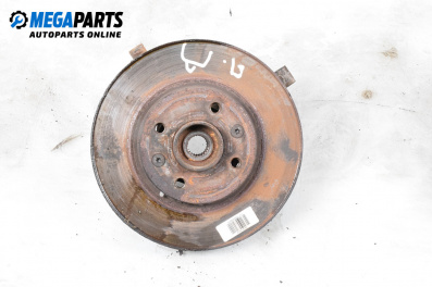 Knuckle hub for Dacia Logan MCV I (02.2007 - 02.2013), position: front - right