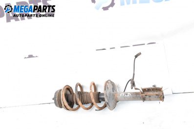Macpherson shock absorber for Dacia Logan MCV I (02.2007 - 02.2013), minivan, position: front - left