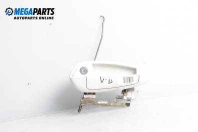 Außengriff for Fiat Punto Grande Punto (06.2005 - 07.2012), 5 türen, hecktür, position: links, vorderseite