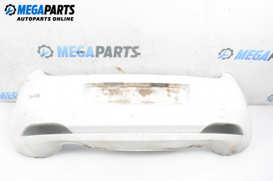 Stoßfänger hinten for Fiat Punto Grande Punto (06.2005 - 07.2012), hecktür