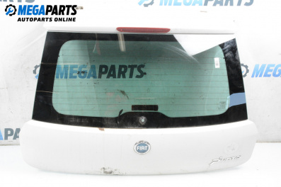 Heckklappe for Fiat Punto Grande Punto (06.2005 - 07.2012), 5 türen, hecktür, position: rückseite