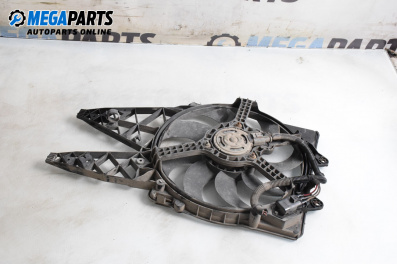 Radiator fan for Fiat Punto Grande Punto (06.2005 - 07.2012) 1.3 D Multijet, 90 hp