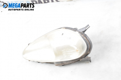 Headlight for Fiat Punto Grande Punto (06.2005 - 07.2012), hatchback, position: left