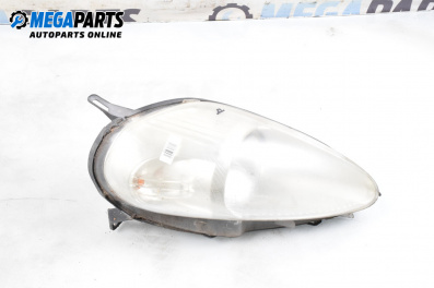 Headlight for Fiat Punto Grande Punto (06.2005 - 07.2012), hatchback, position: right