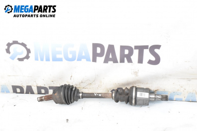 Driveshaft for Fiat Punto Grande Punto (06.2005 - 07.2012) 1.3 D Multijet, 90 hp, position: front - left