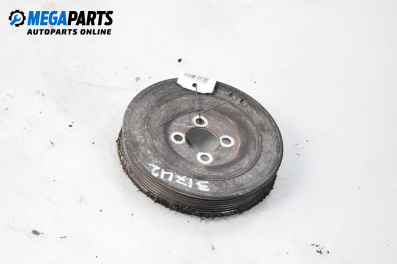 Belt pulley for Fiat Punto Grande Punto (06.2005 - 07.2012) 1.3 D Multijet, 90 hp