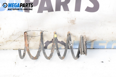 Coil spring for Fiat Punto Grande Punto (06.2005 - 07.2012), hatchback, position: rear