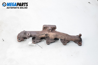 Exhaust manifold for Fiat Punto Grande Punto (06.2005 - 07.2012) 1.3 D Multijet, 90 hp