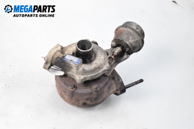 Turbo for Fiat Punto Grande Punto (06.2005 - 07.2012) 1.3 D Multijet, 90 hp, № 54351014815