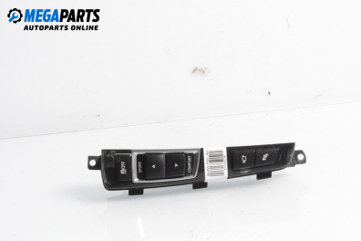 Buttons panel for BMW 7 Series F01 (02.2008 - 12.2015)