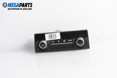 Air conditioning panel for BMW 7 Series F01 (02.2008 - 12.2015)