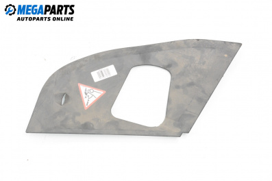 Plastic cover for BMW 7 Series F01 (02.2008 - 12.2015), 5 doors, sedan