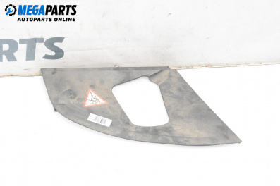 Plastic cover for BMW 7 Series F01 (02.2008 - 12.2015), 5 doors, sedan