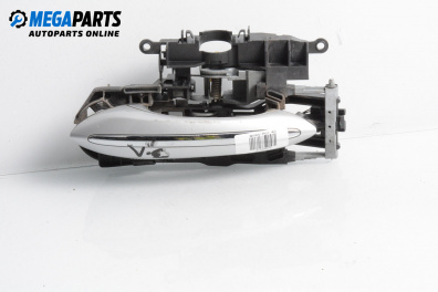 Außengriff for BMW 7 Series F01 (02.2008 - 12.2015), 5 türen, sedan, position: links, rückseite