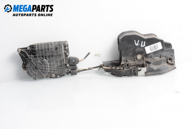 Schloss for BMW 7 Series F01 (02.2008 - 12.2015), position: links, vorderseite