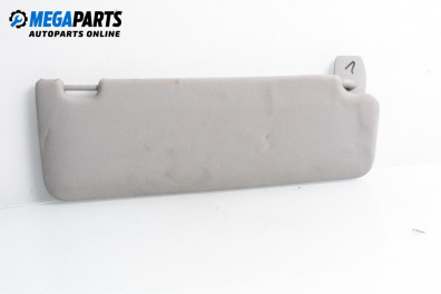 Sun visor for BMW 7 Series F01 (02.2008 - 12.2015), position: left