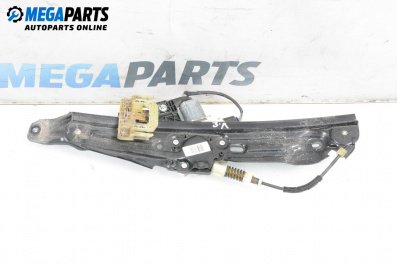 Antrieb el. fensterheber for BMW 7 Series F01 (02.2008 - 12.2015), 5 türen, sedan, position: links, rückseite