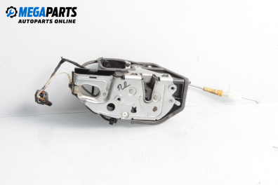 Schloss for BMW 7 Series F01 (02.2008 - 12.2015), position: rechts, vorderseite