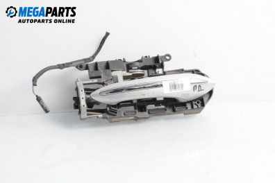 Außengriff for BMW 7 Series F01 (02.2008 - 12.2015), 5 türen, sedan, position: rechts, vorderseite