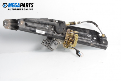 Antrieb el. fensterheber for BMW 7 Series F01 (02.2008 - 12.2015), 5 türen, sedan, position: rechts, rückseite