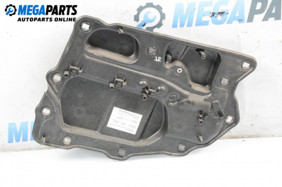 Interior door panel  for BMW 7 Series F01 (02.2008 - 12.2015), 5 doors, sedan, position: rear - right