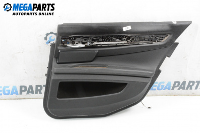 Interior door panel  for BMW 7 Series F01 (02.2008 - 12.2015), 5 doors, sedan, position: rear - right