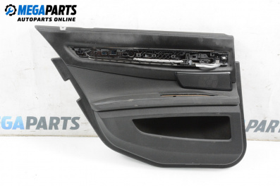 Interior door panel  for BMW 7 Series F01 (02.2008 - 12.2015), 5 doors, sedan, position: rear - left