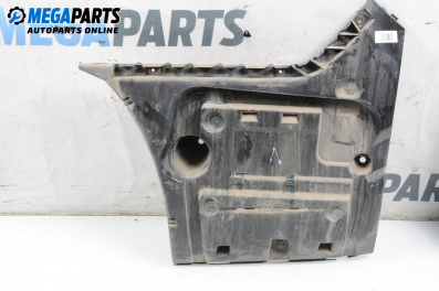 Bumper holder for BMW 7 Series F01 (02.2008 - 12.2015), sedan, position: rear - left